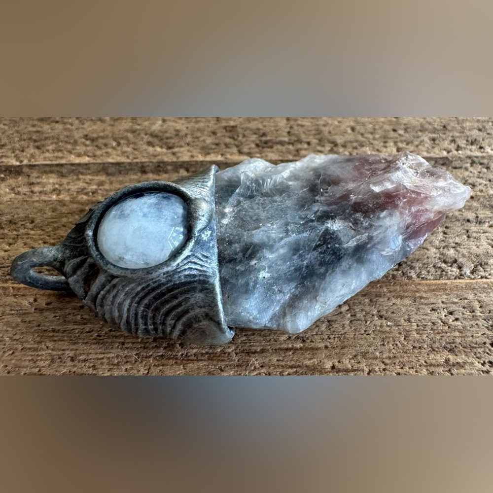 Crystal Pendant - Picture 4 of 5